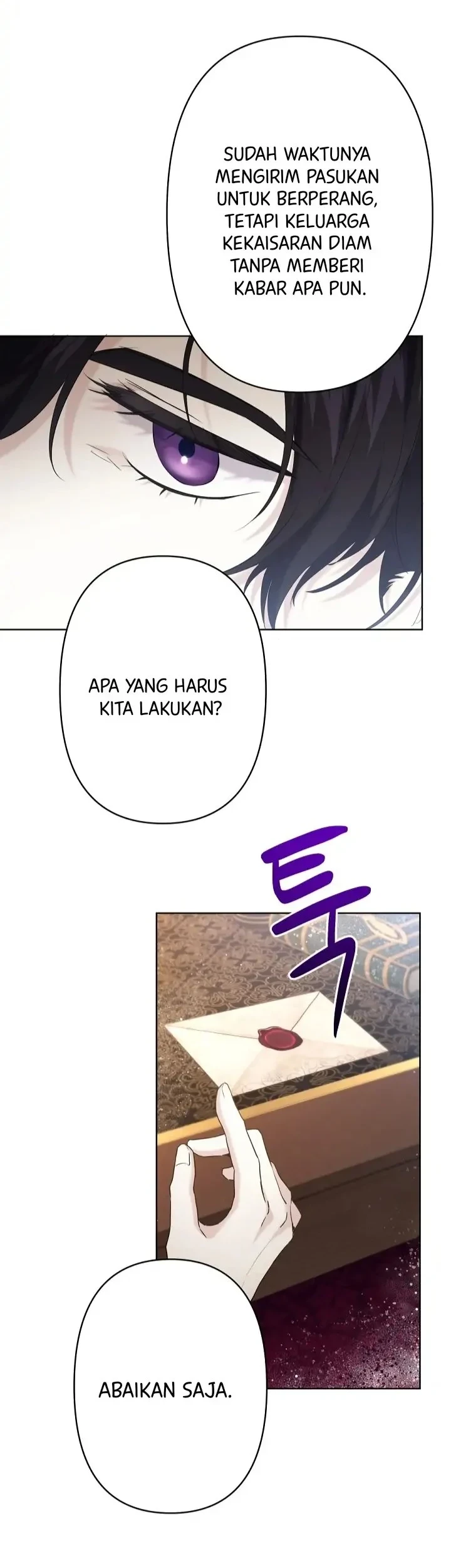 I Need to Raise My Sister Properly chapter 21 halaman 32