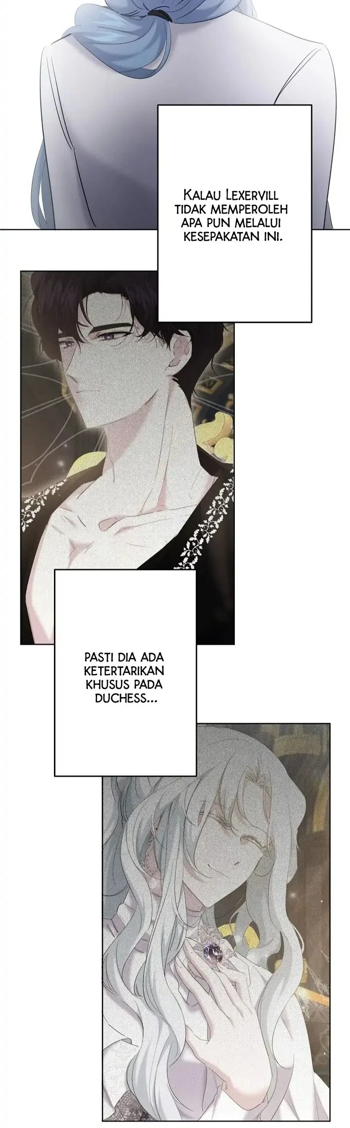 I Need to Raise My Sister Properly chapter 21 halaman 37