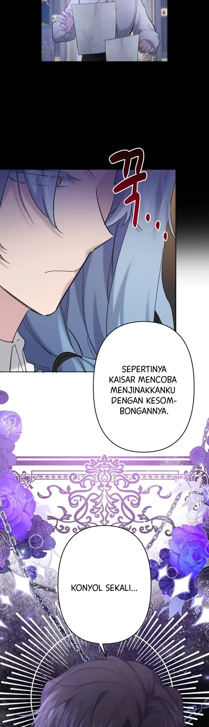 I Need to Raise My Sister Properly chapter 21 halaman 45