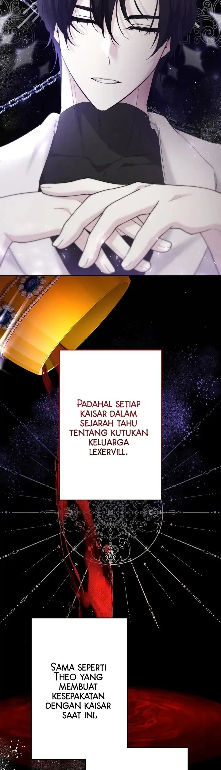 I Need to Raise My Sister Properly chapter 21 halaman 47
