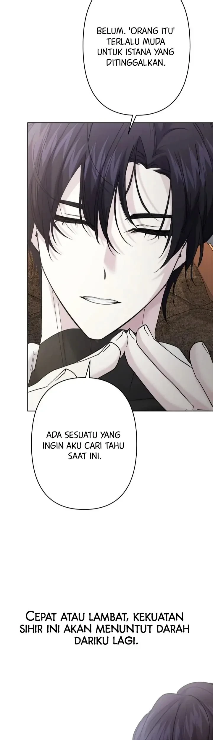 I Need to Raise My Sister Properly chapter 21 halaman 52