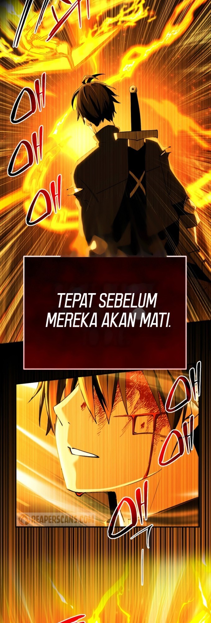 I Obtained a Mythic Item Bab 01 halaman 13