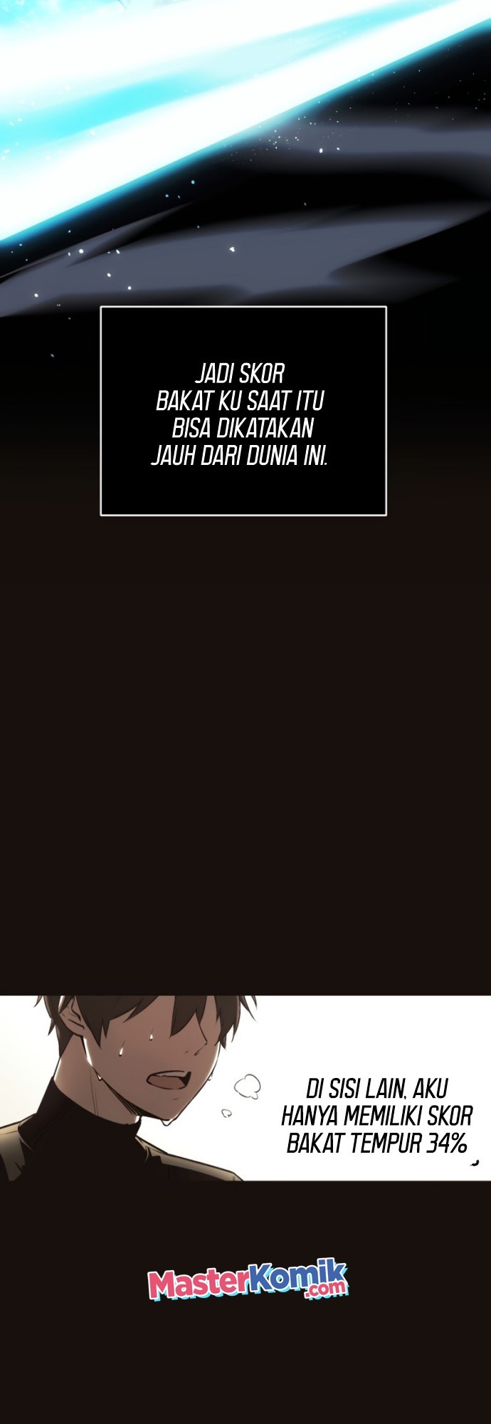 I Obtained a Mythic Item Bab 01 halaman 34