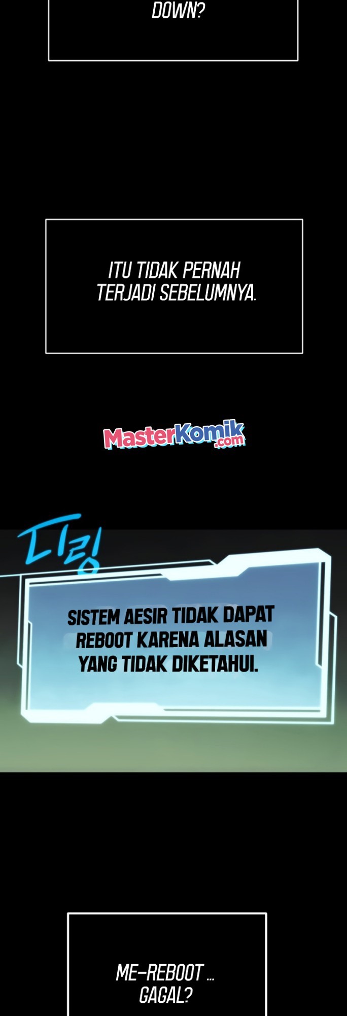 I Obtained a Mythic Item Bab 01 halaman 101