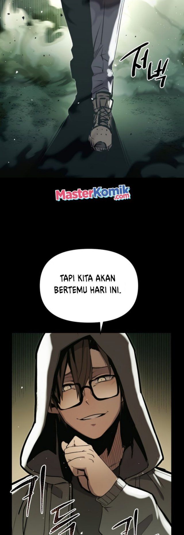 I Obtained a Mythic Item chapter 03 halaman 4