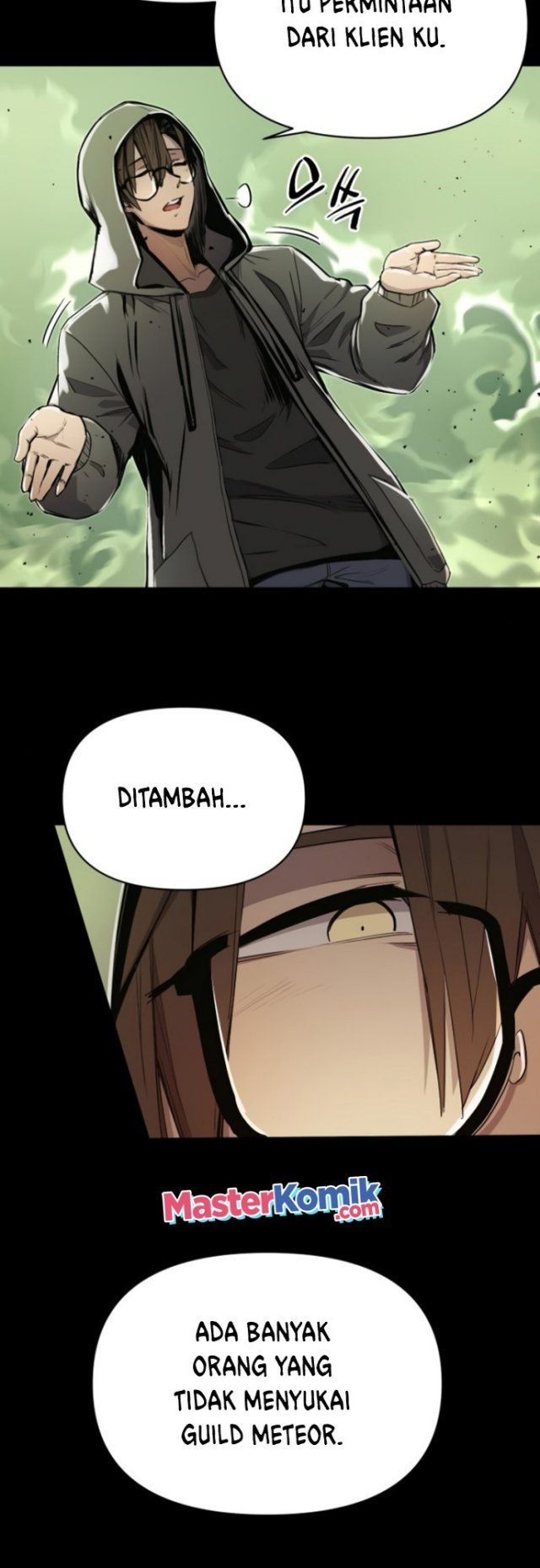 I Obtained a Mythic Item chapter 03 halaman 10