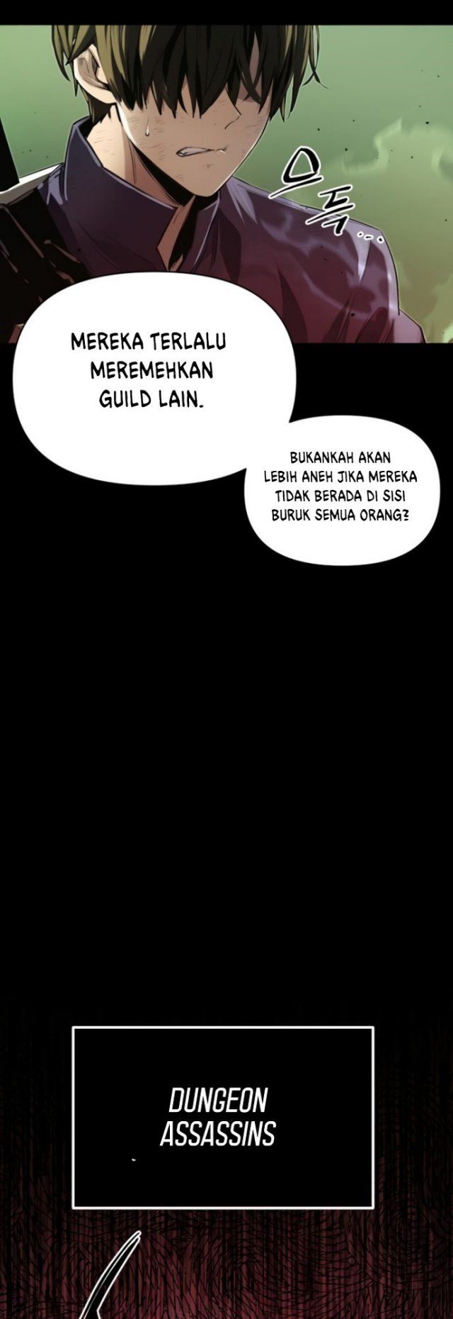 I Obtained a Mythic Item chapter 03 halaman 11