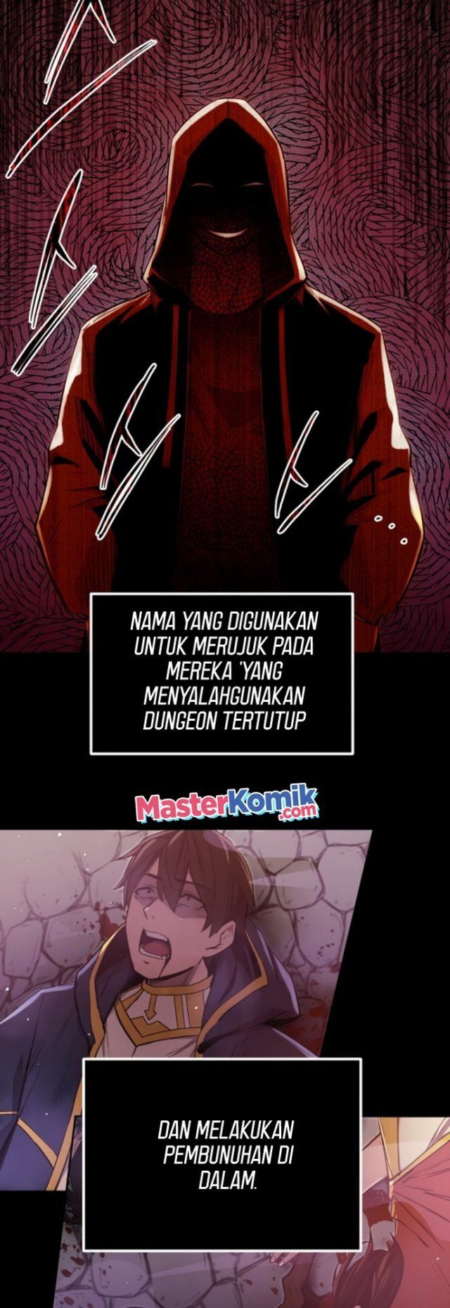 I Obtained a Mythic Item chapter 03 halaman 12