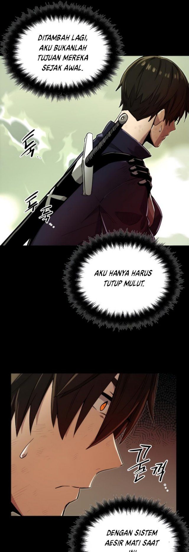I Obtained a Mythic Item chapter 03 halaman 18