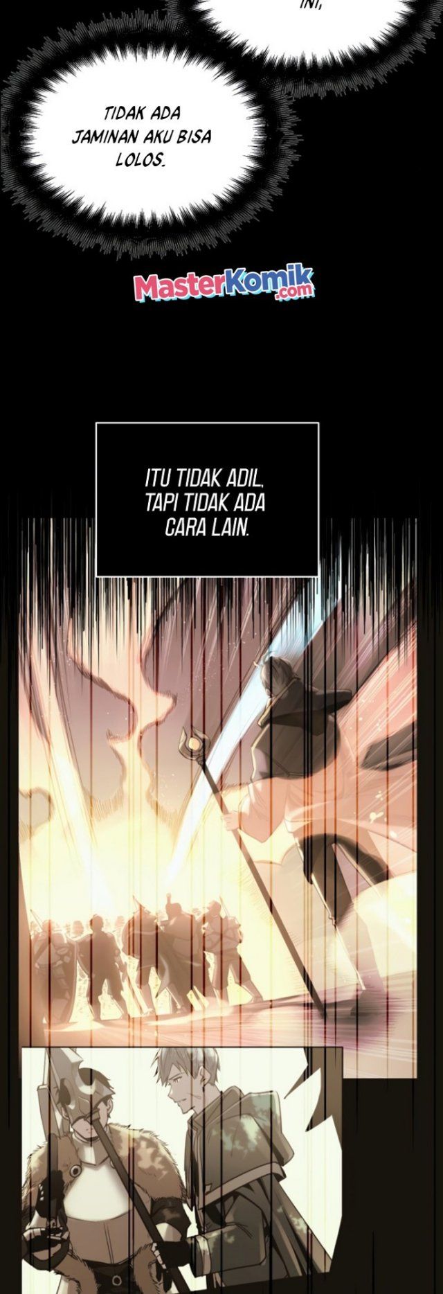 I Obtained a Mythic Item chapter 03 halaman 19