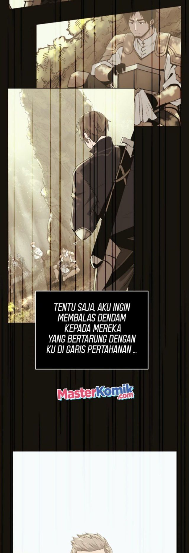 I Obtained a Mythic Item chapter 03 halaman 20