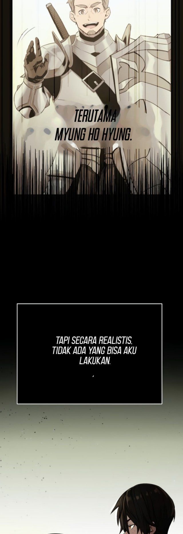 I Obtained a Mythic Item chapter 03 halaman 21