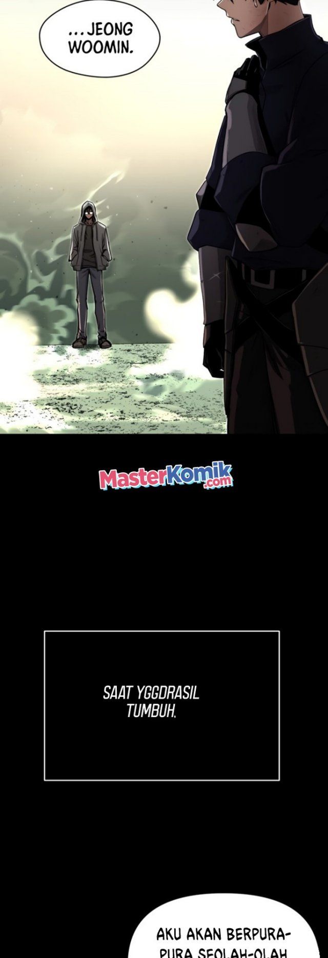 I Obtained a Mythic Item chapter 03 halaman 22