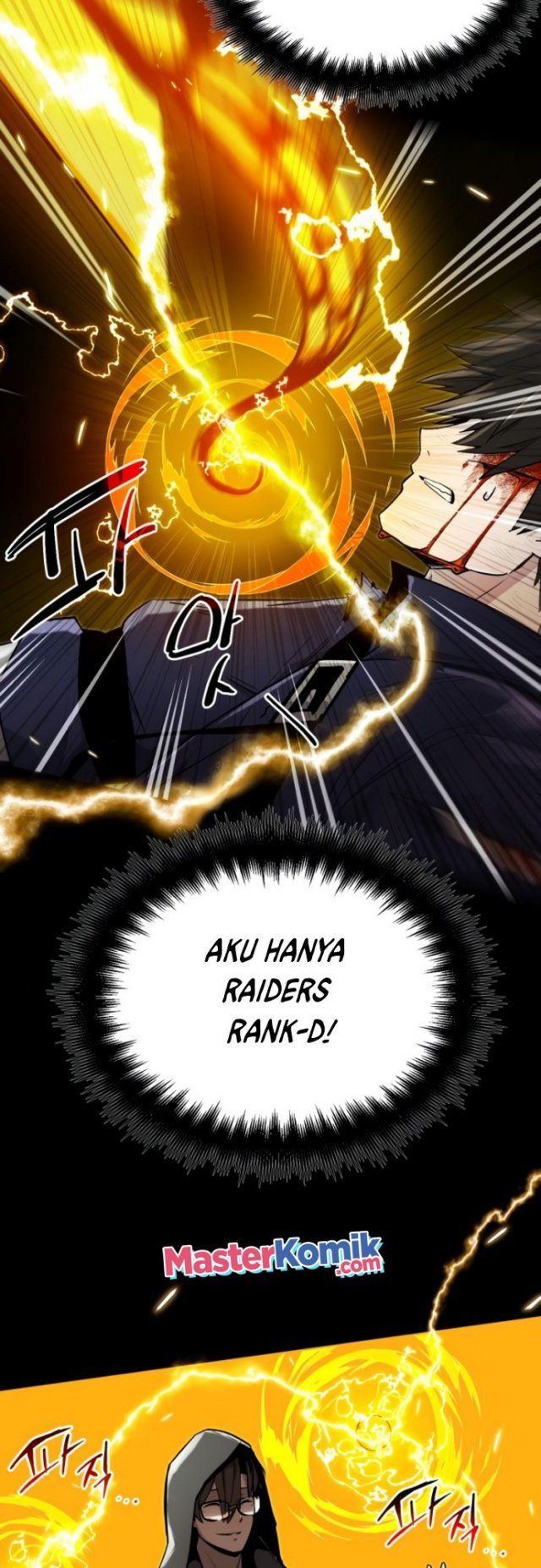 I Obtained a Mythic Item chapter 03 halaman 36