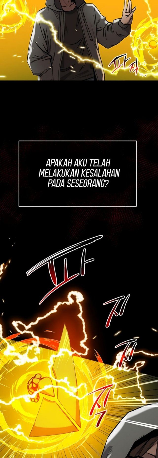 I Obtained a Mythic Item chapter 03 halaman 37