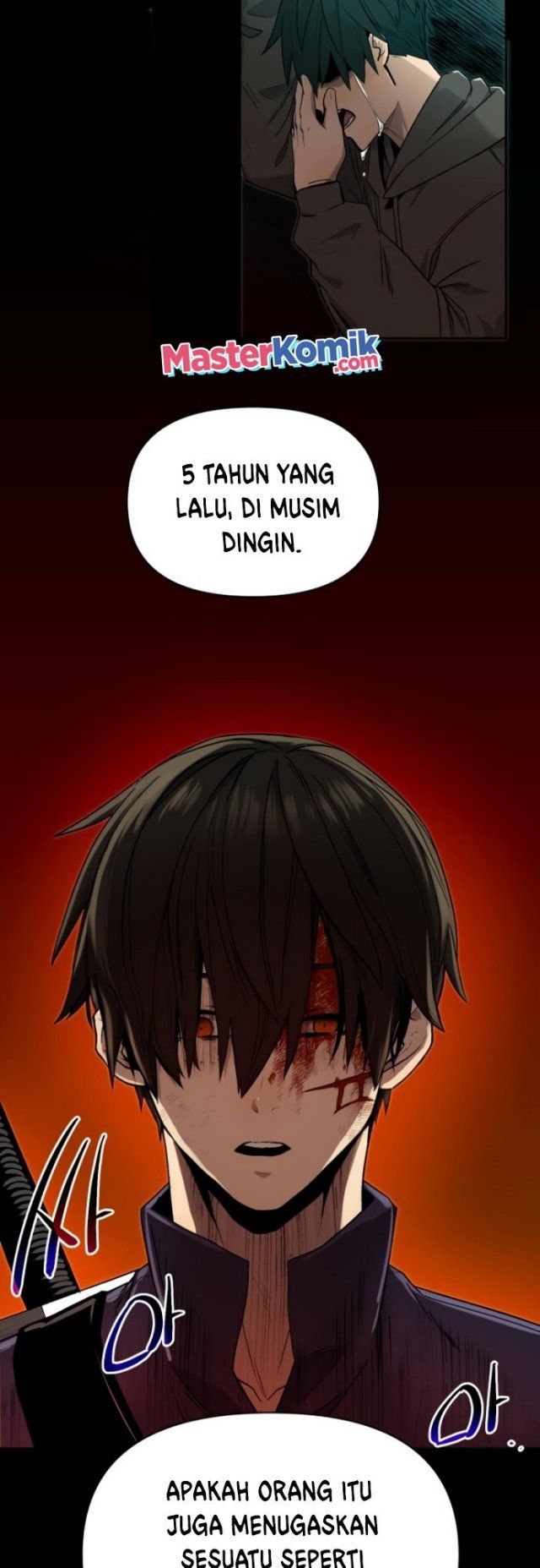 I Obtained a Mythic Item chapter 03 halaman 53