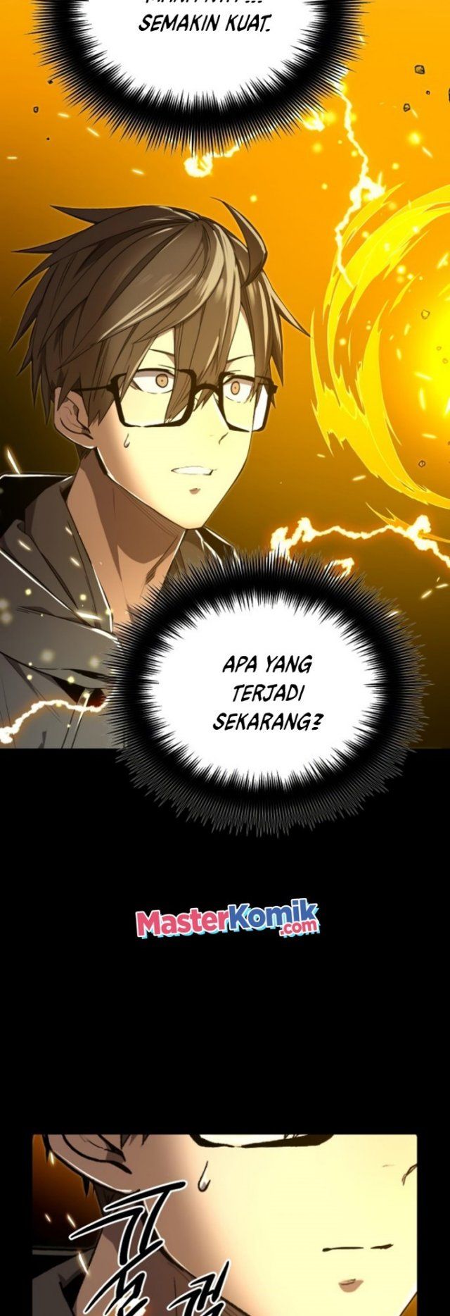 I Obtained a Mythic Item chapter 03 halaman 72