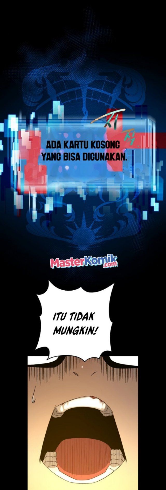 I Obtained a Mythic Item chapter 03 halaman 83