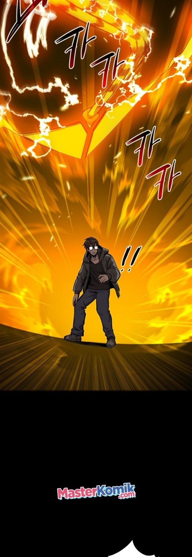 I Obtained a Mythic Item chapter 03 halaman 104
