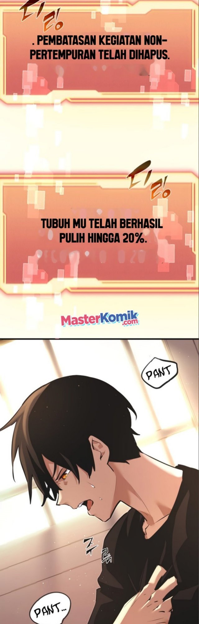 I Obtained a Mythic Item chapter 04 halaman 5