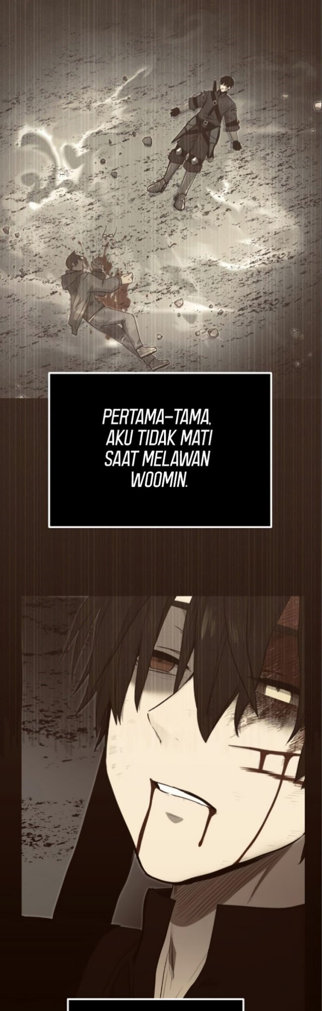 I Obtained a Mythic Item chapter 04 halaman 10