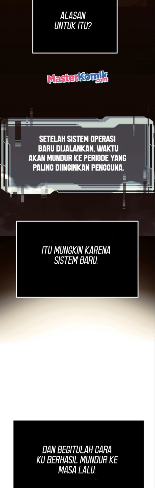 I Obtained a Mythic Item chapter 04 halaman 11