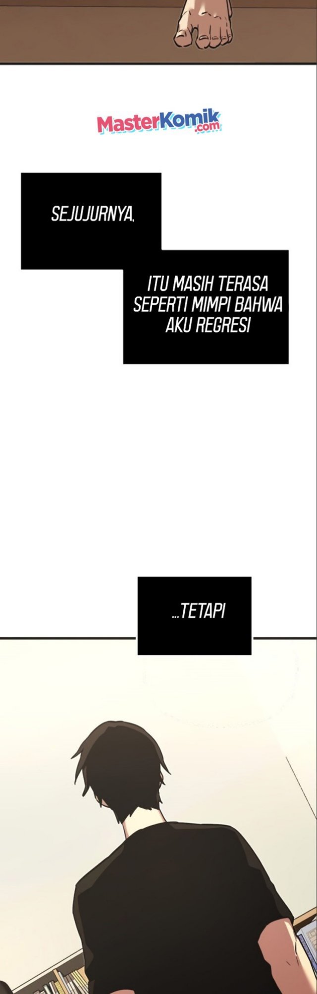 I Obtained a Mythic Item chapter 04 halaman 16