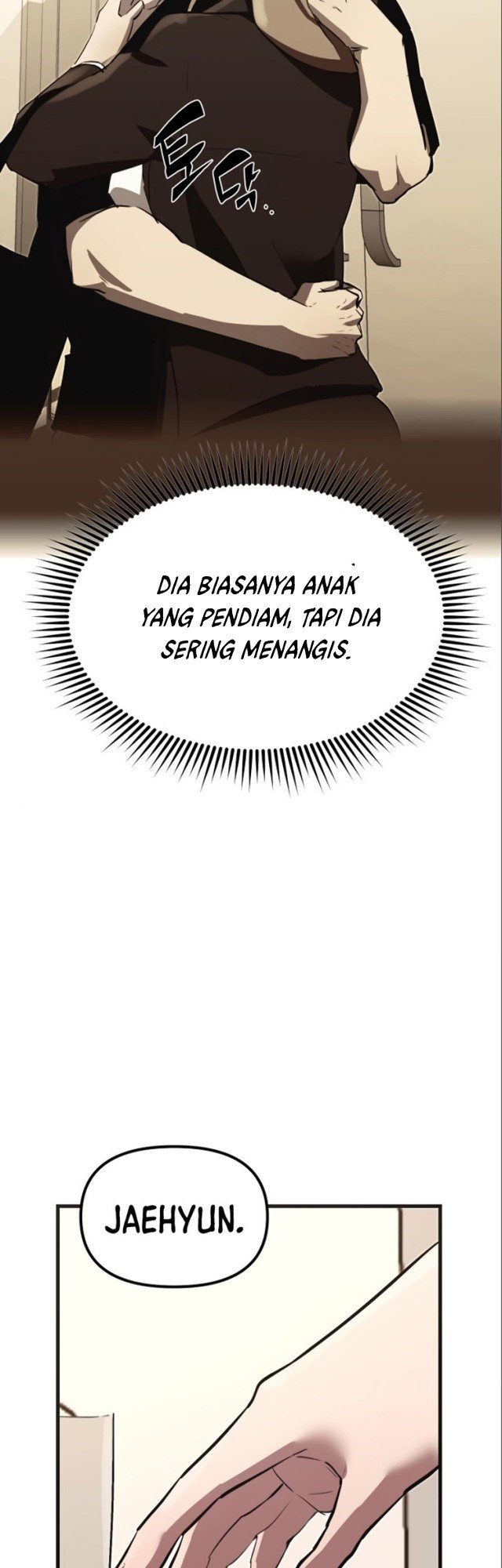 I Obtained a Mythic Item chapter 04 halaman 27