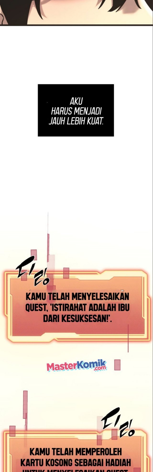 I Obtained a Mythic Item chapter 04 halaman 43