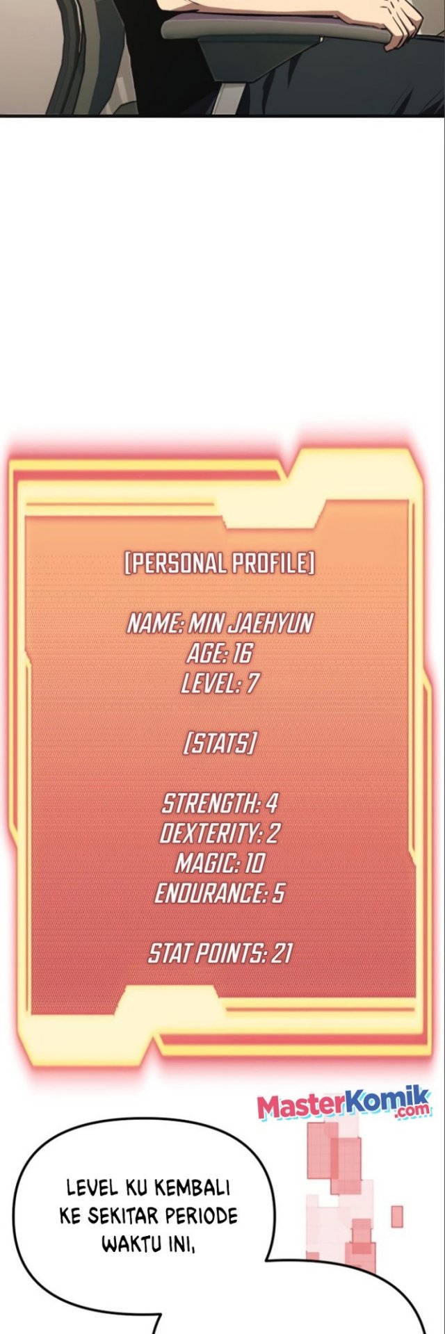 I Obtained a Mythic Item chapter 04 halaman 51