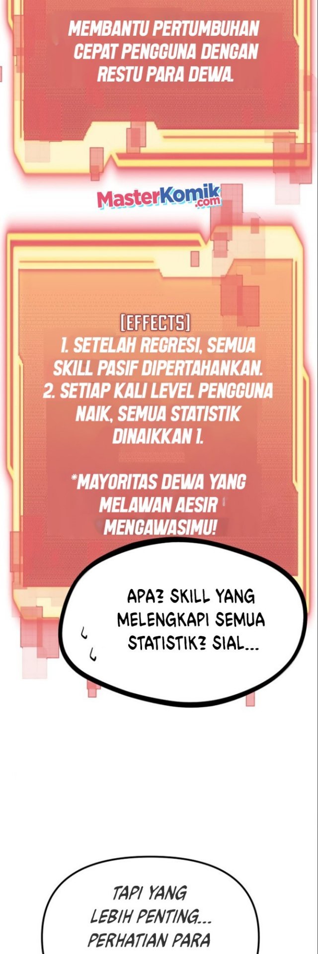 I Obtained a Mythic Item chapter 04 halaman 54