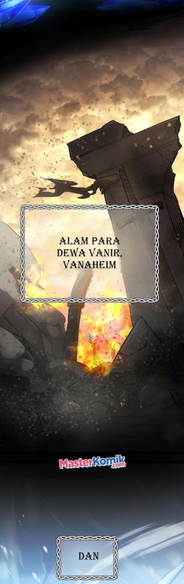 I Obtained a Mythic Item Bab 08 halaman 25