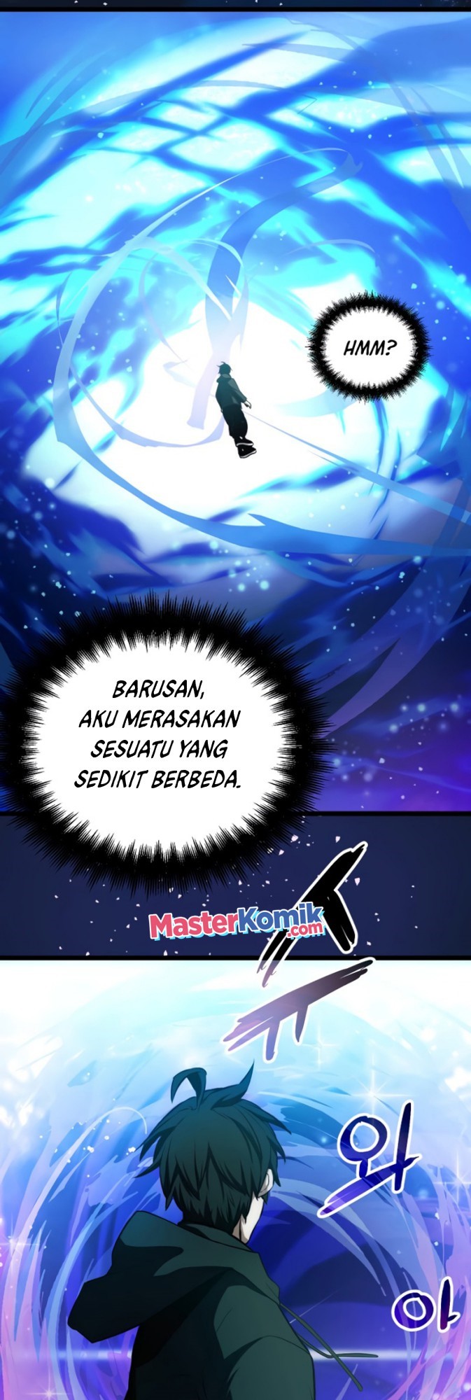 I Obtained a Mythic Item Bab 10 halaman 55