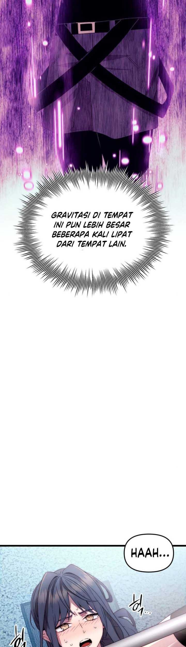 I Obtained a Mythic Item chapter 106 halaman 62