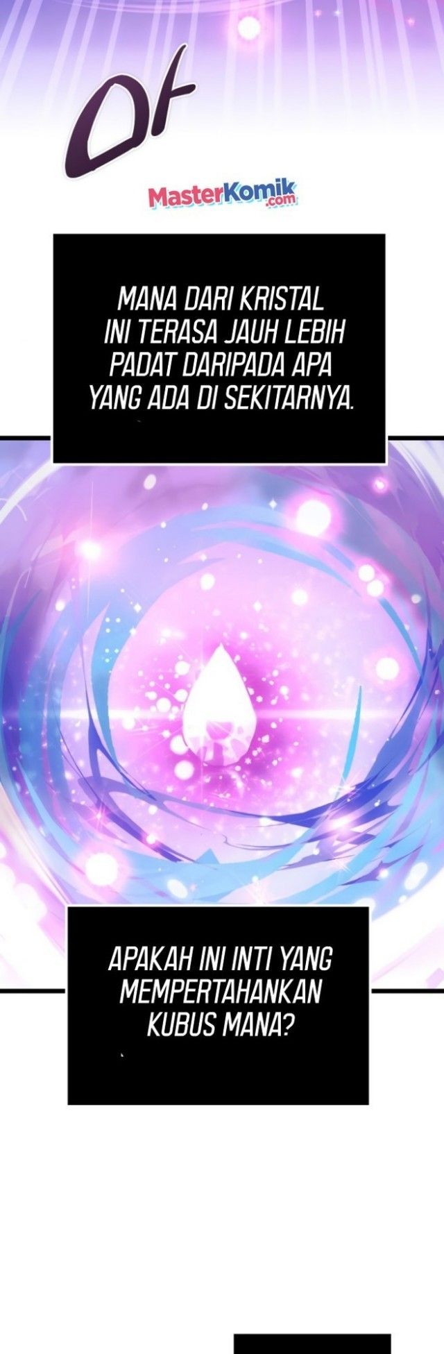 I Obtained a Mythic Item Bab 11 halaman 8