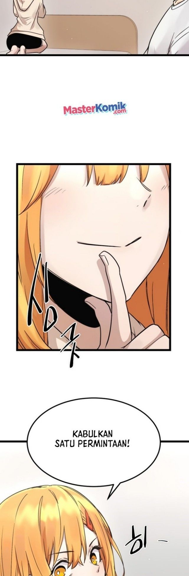 I Obtained a Mythic Item Bab 11 halaman 55