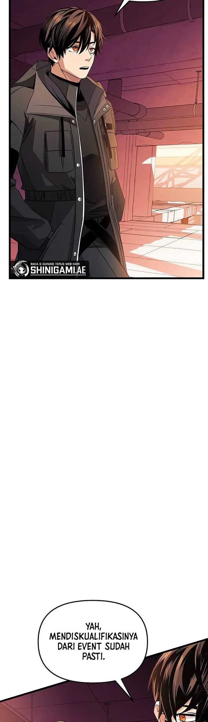 I Obtained a Mythic Item Bab 110 halaman 56