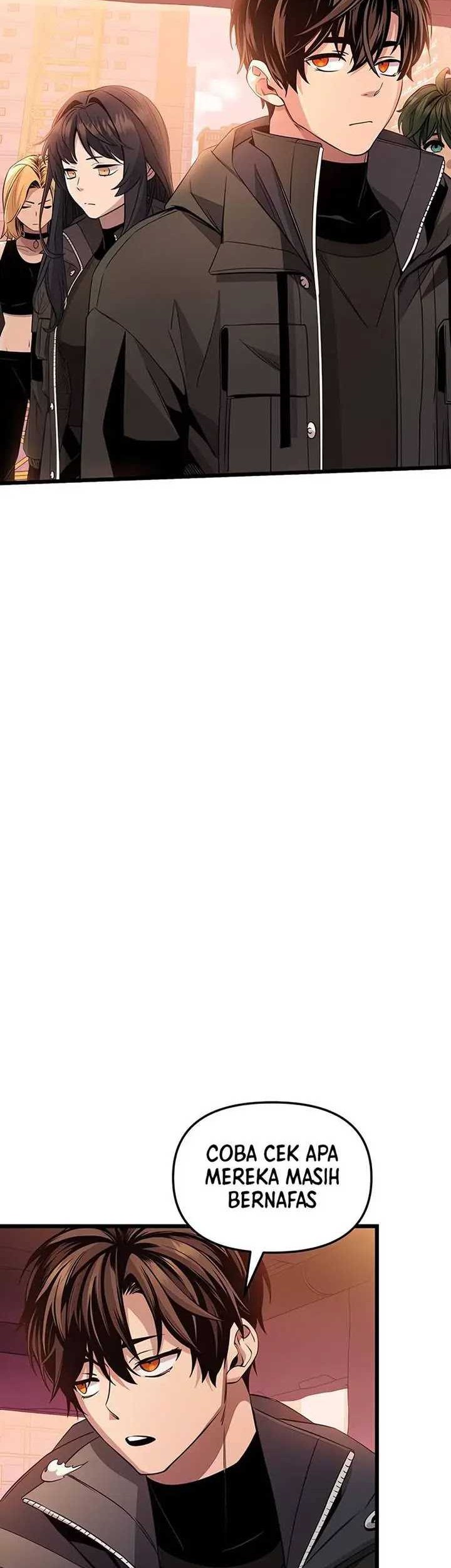 I Obtained a Mythic Item Bab 110 halaman 67