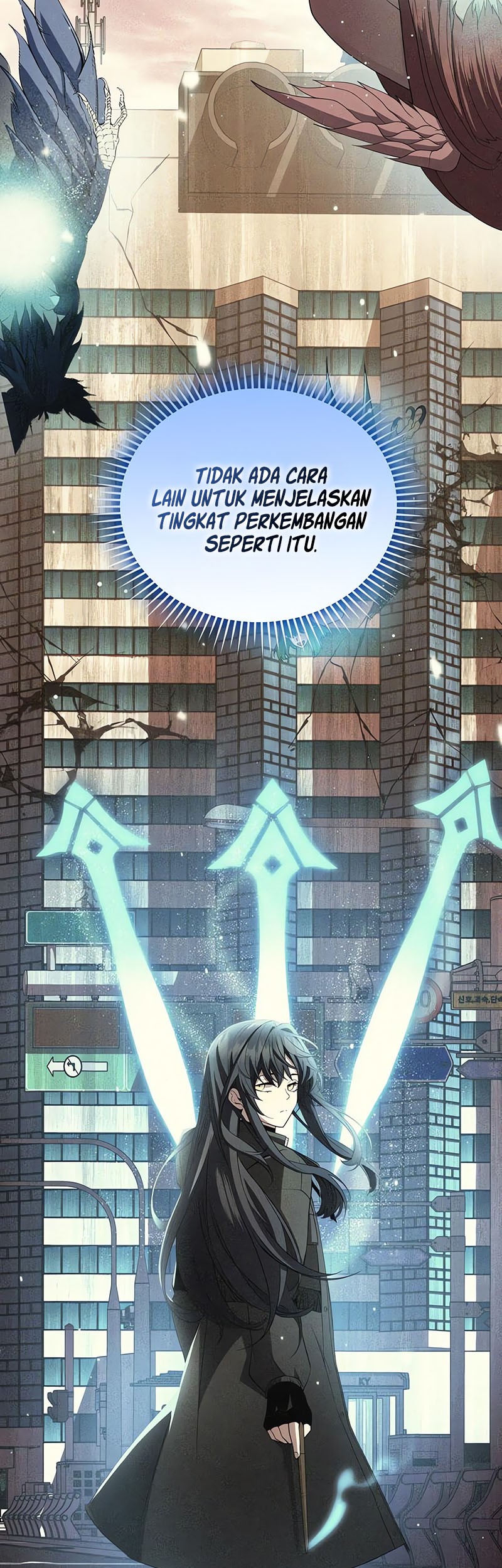 I Obtained a Mythic Item chapter 114 halaman 38