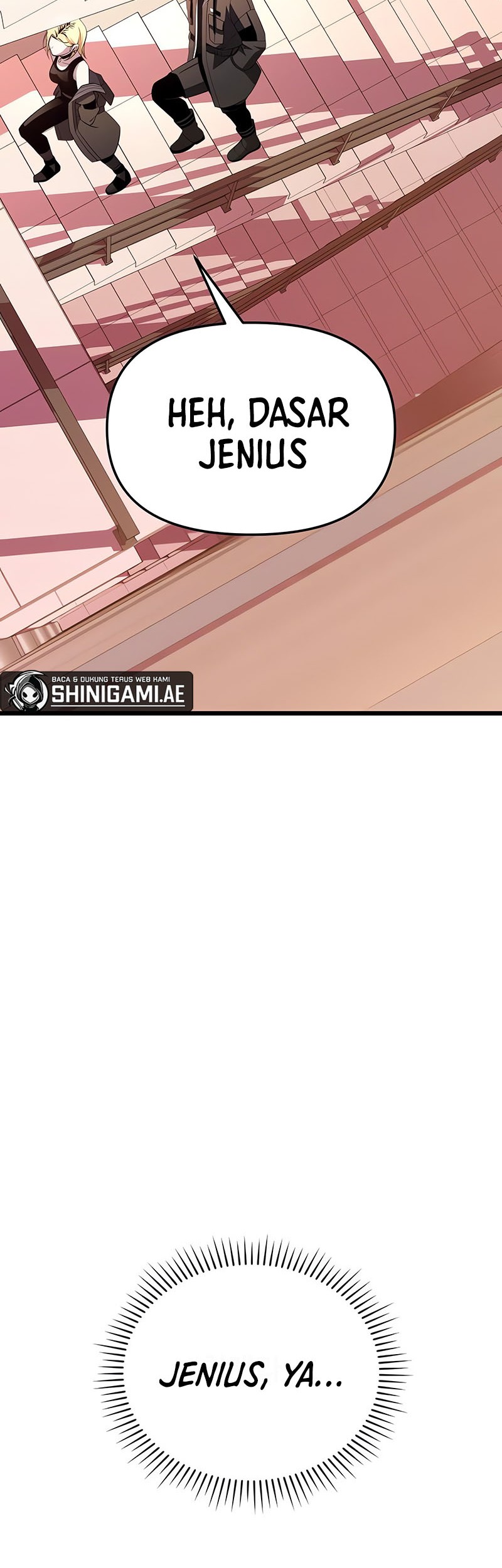 I Obtained a Mythic Item chapter 114 halaman 42