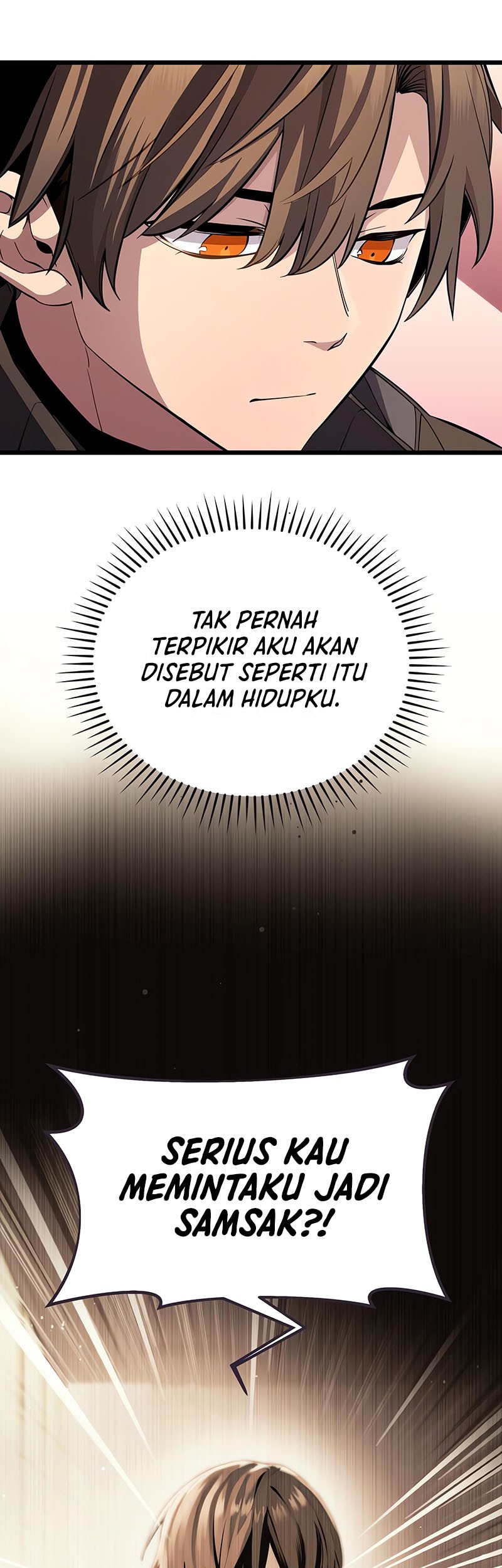 I Obtained a Mythic Item chapter 114 halaman 43
