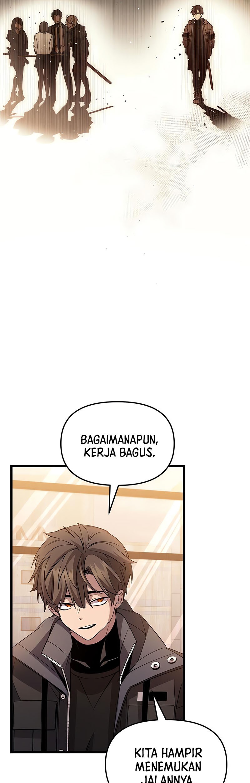 I Obtained a Mythic Item chapter 114 halaman 46