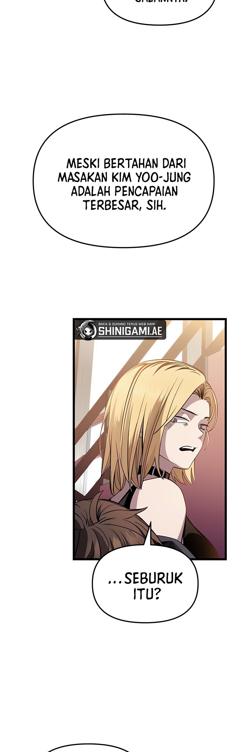 I Obtained a Mythic Item chapter 114 halaman 47