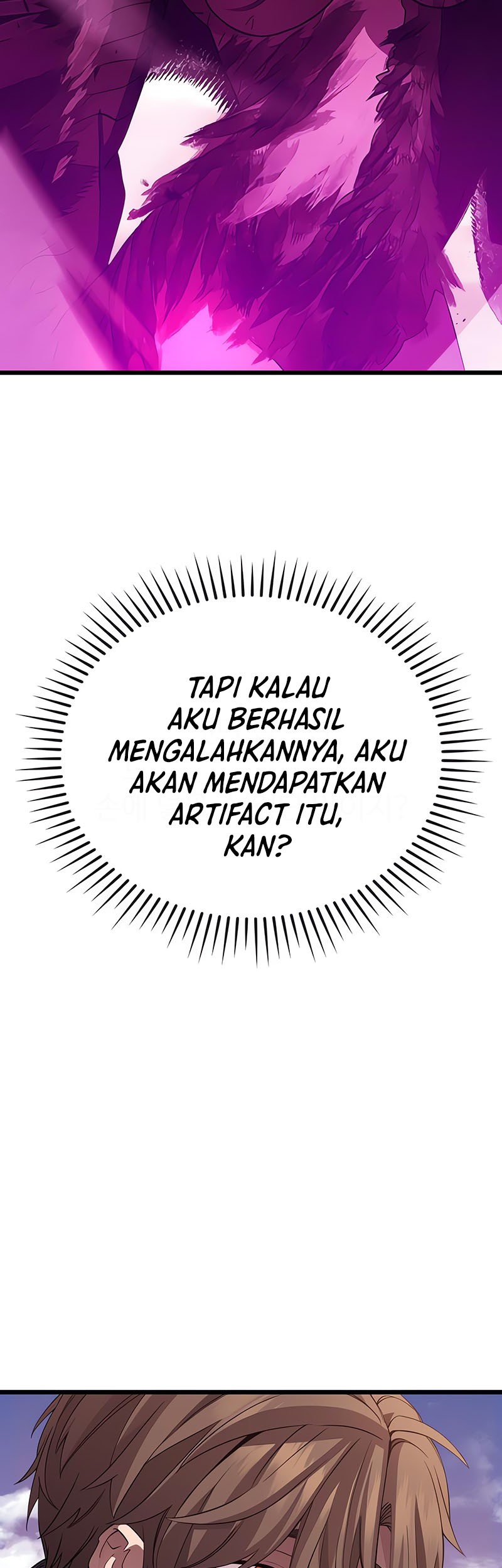 I Obtained a Mythic Item chapter 114 halaman 63