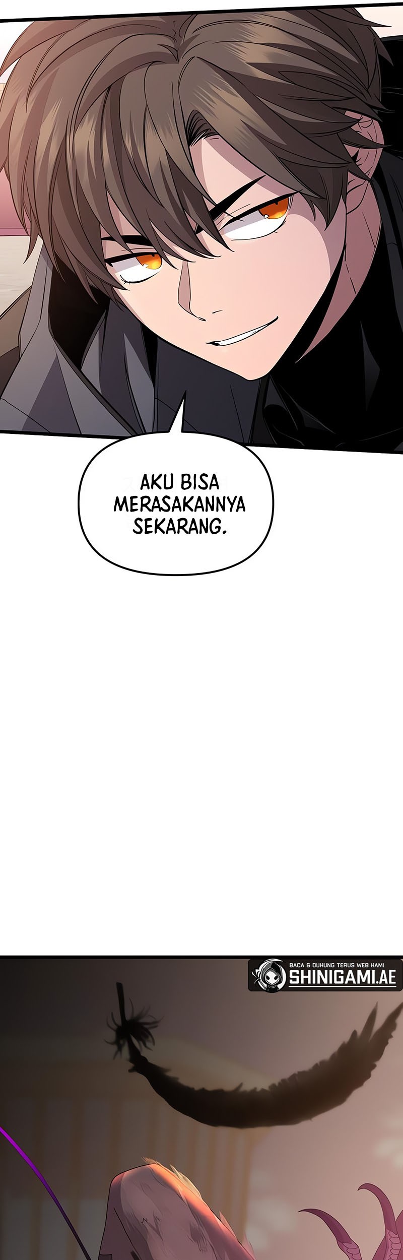 I Obtained a Mythic Item chapter 114 halaman 81