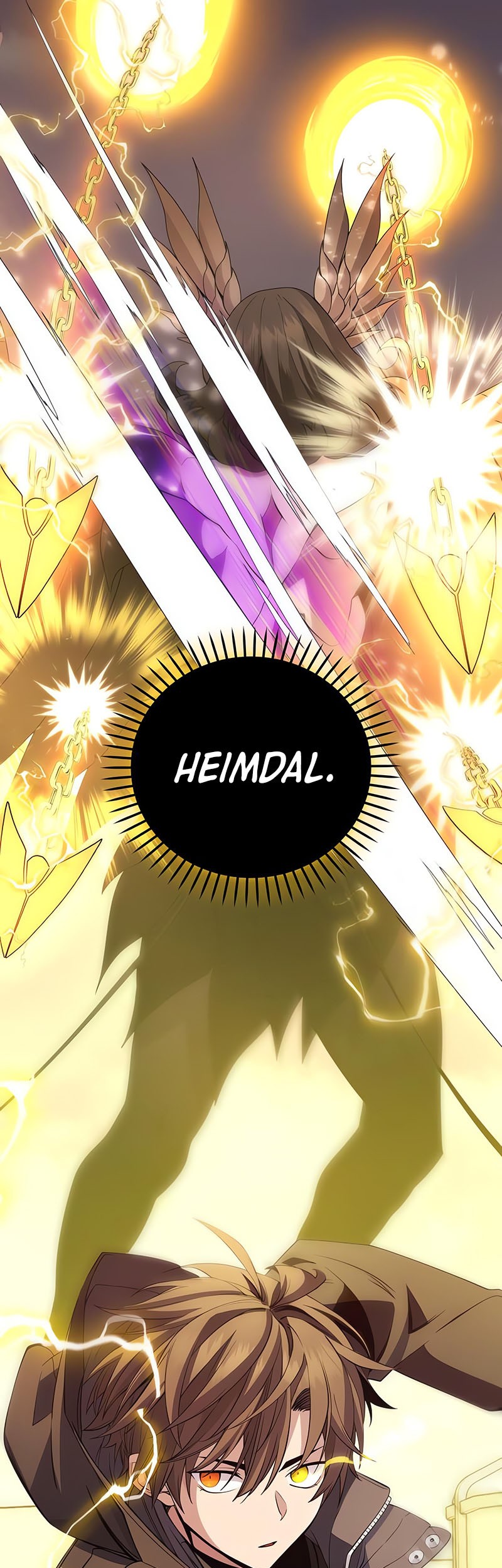 I Obtained a Mythic Item chapter 114 halaman 99