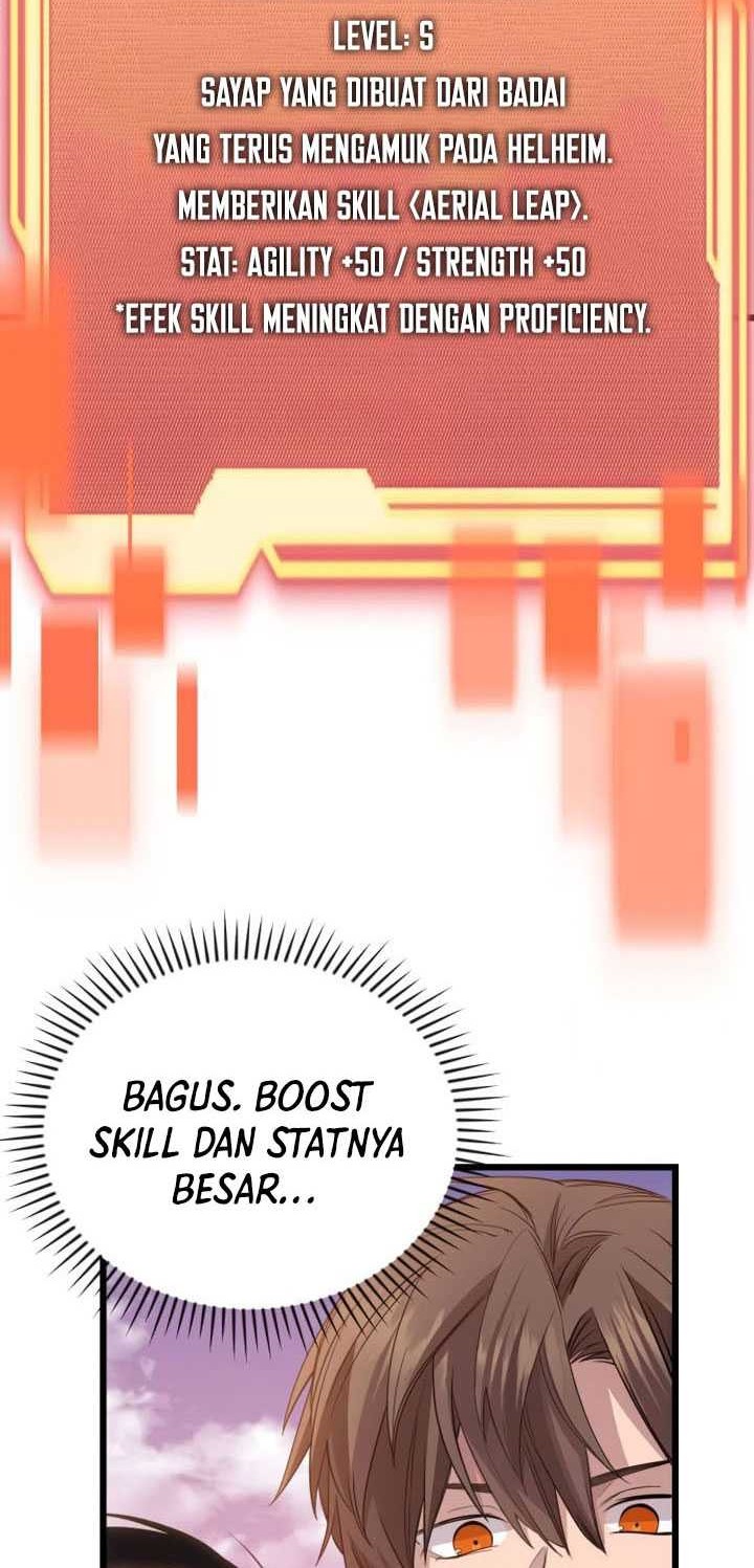 I Obtained a Mythic Item Bab 115 halaman 13