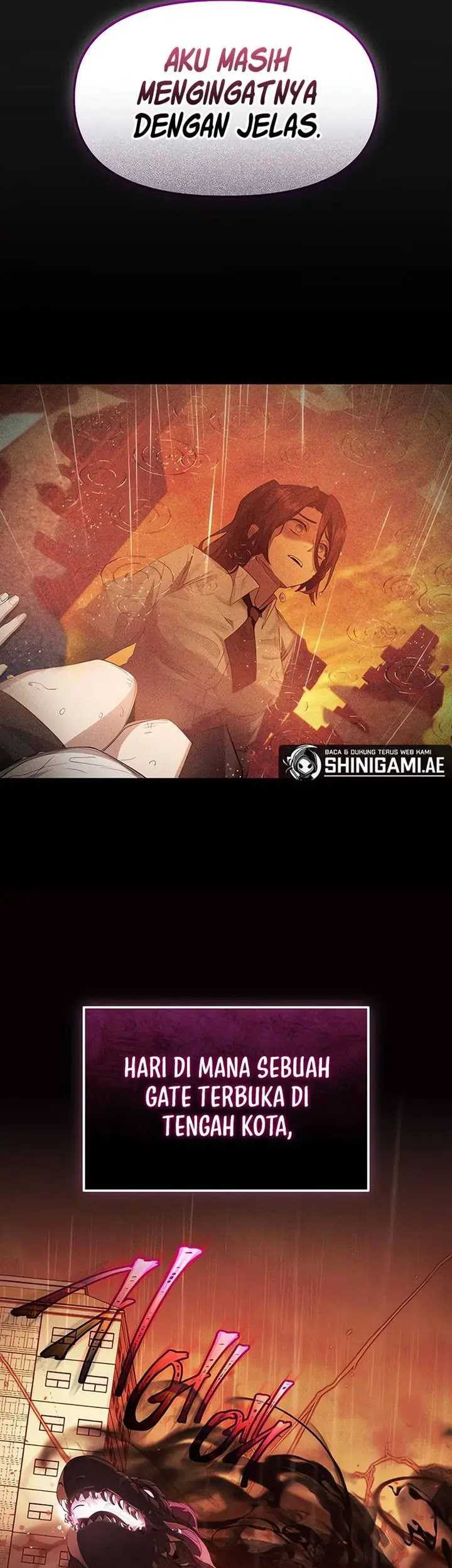 I Obtained a Mythic Item chapter 116 halaman 14