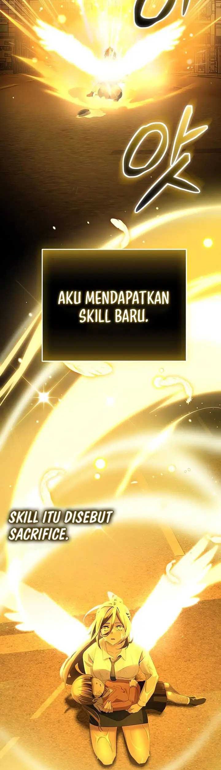 I Obtained a Mythic Item chapter 116 halaman 31