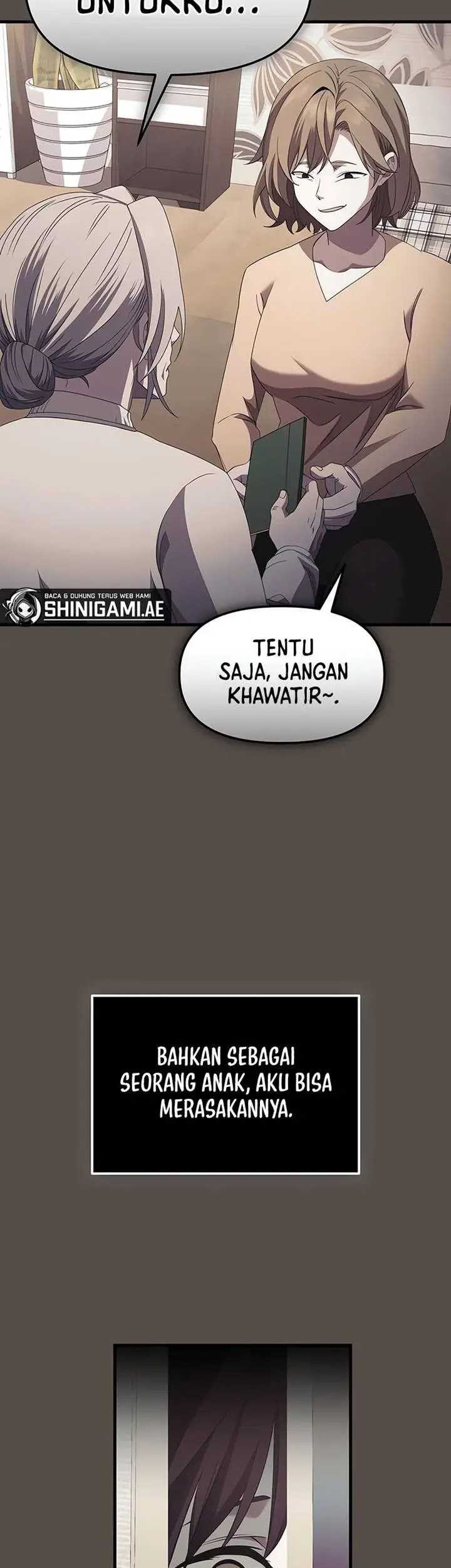I Obtained a Mythic Item chapter 116 halaman 64